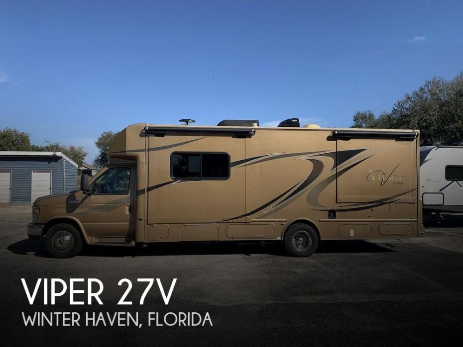 Nexus Rv Viper 29v RVs For Sale