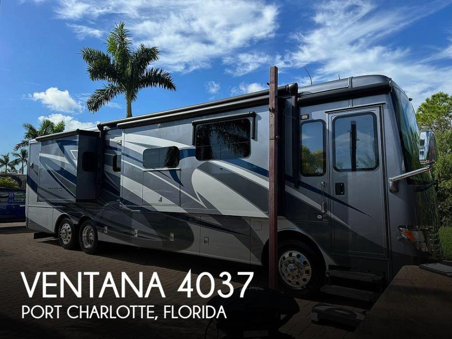 2019 Newmar Ventana 4037