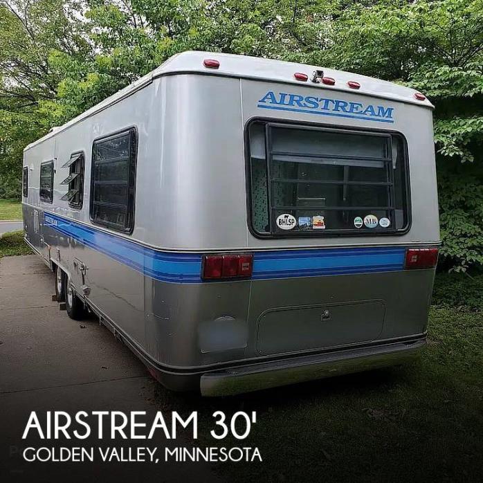 1989 Airstream Airstream Land yacht