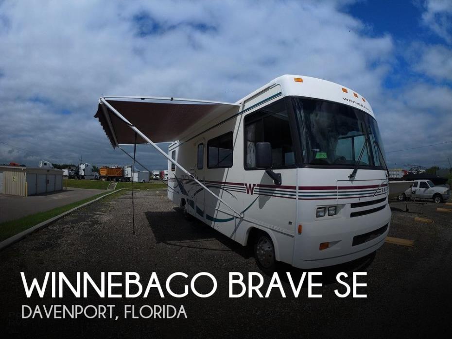 Winnebago Brave Se Rvs For Sale