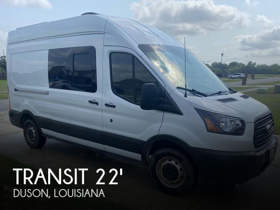 2019 Ford Transit 250 High Roof 148WB