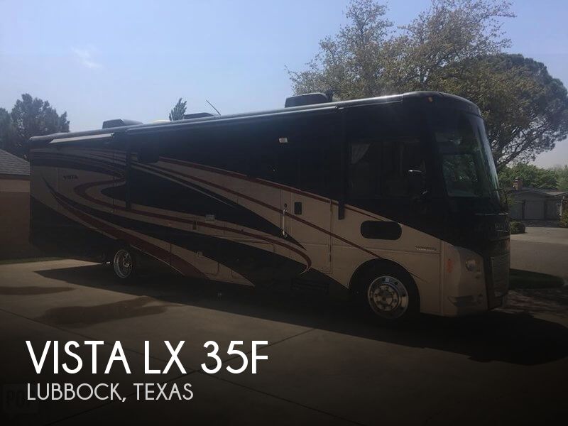 2016 Winnebago Vista LX 35F
