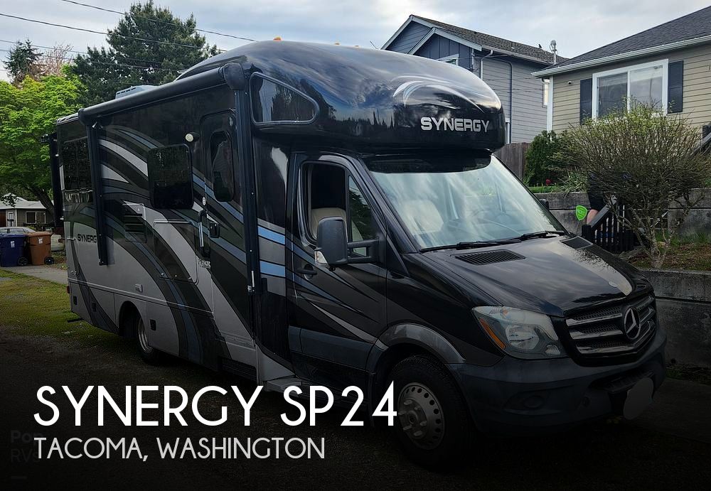Thor Motor Coach Synergy Sp24 RVs for sale