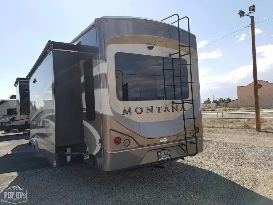 Montana 5th Wheel RVs for sale