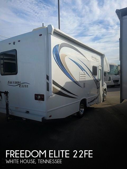 2017 Thor Motor Coach Freedom Elite 22FE