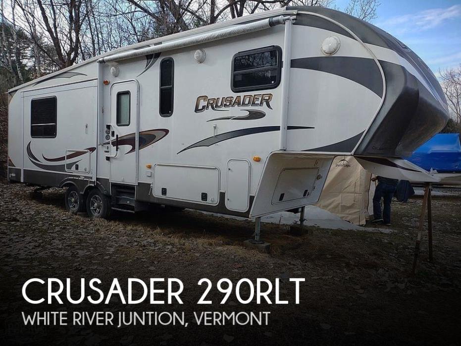 2012 Forest River Crusader 290RLT