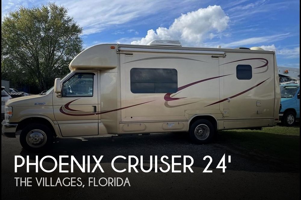 2013 Phoenix Cruiser 2400