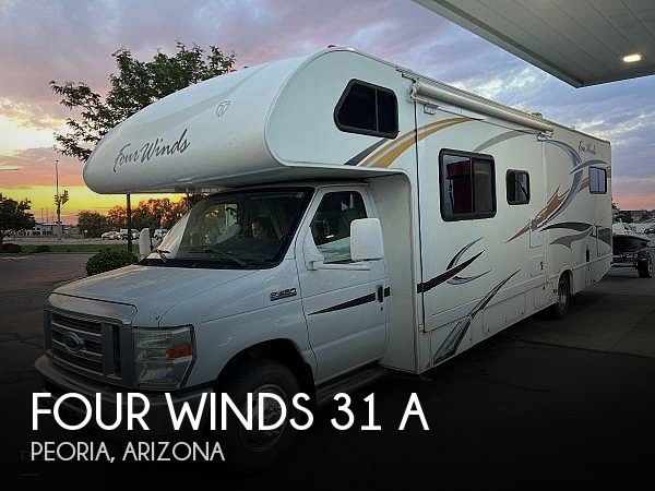 2012 Thor Motor Coach Four Winds 31A