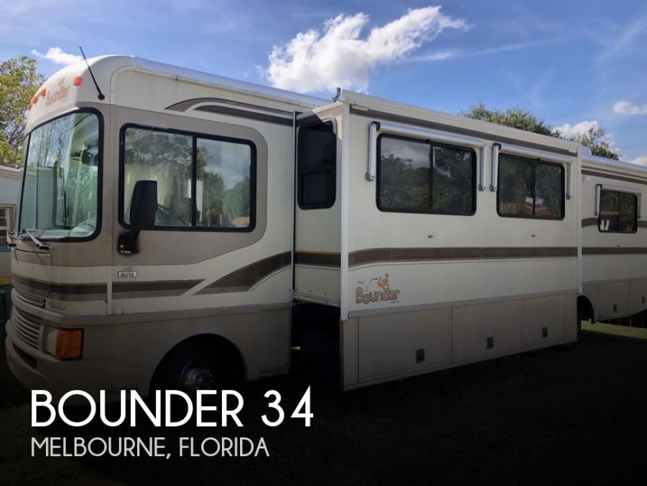 1997 Fleetwood Bounder RVs For Sale