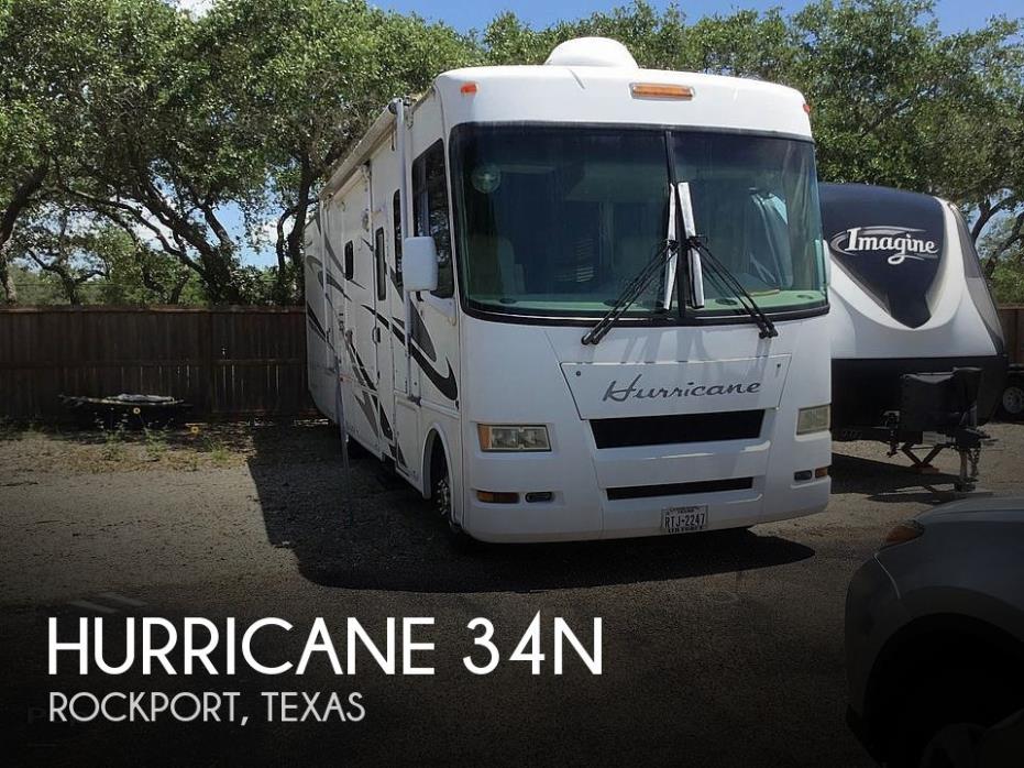 2006 Four Winds Hurricane 34N