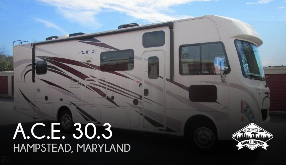 2018 Thor Motor Coach A.C.E. 30.3