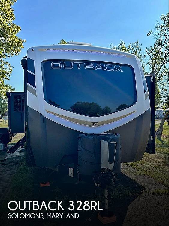 2021 Keystone Outback 328RL