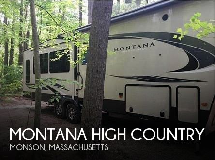 2018 Keystone Montana 331RL