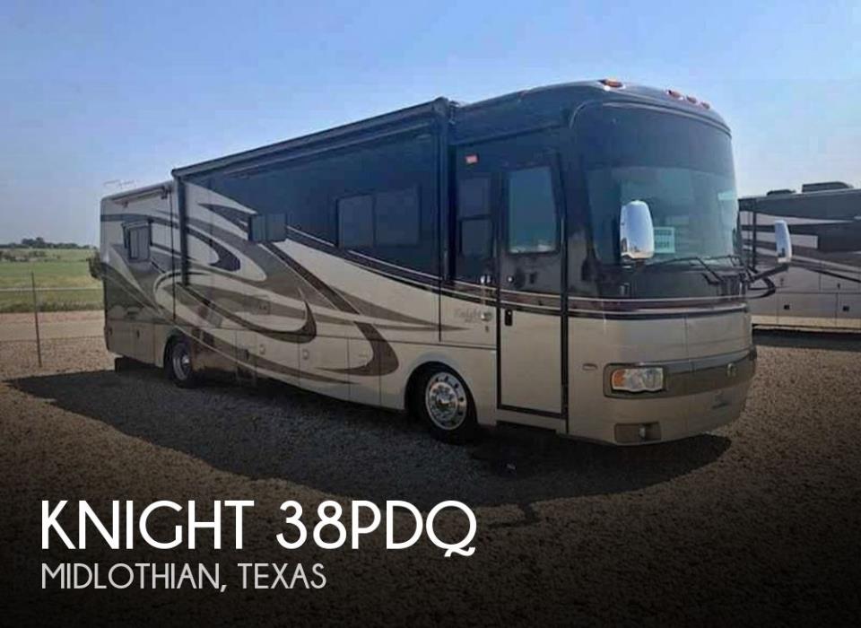 2008 Monaco Knight 38PDQ