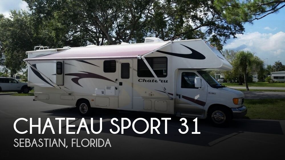 2008 Four Winds Chateau Sport 31
