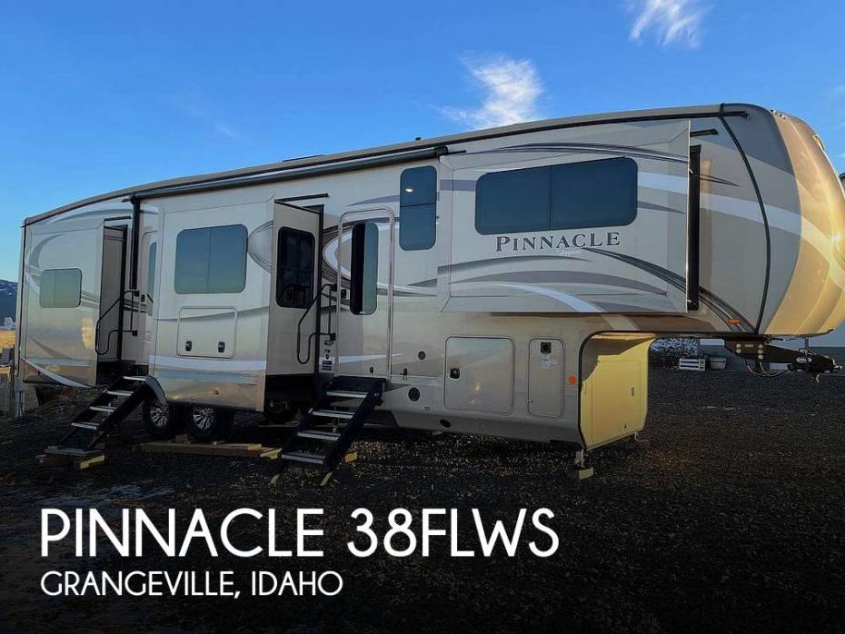 2020 Jayco Pinnacle 38FLWS