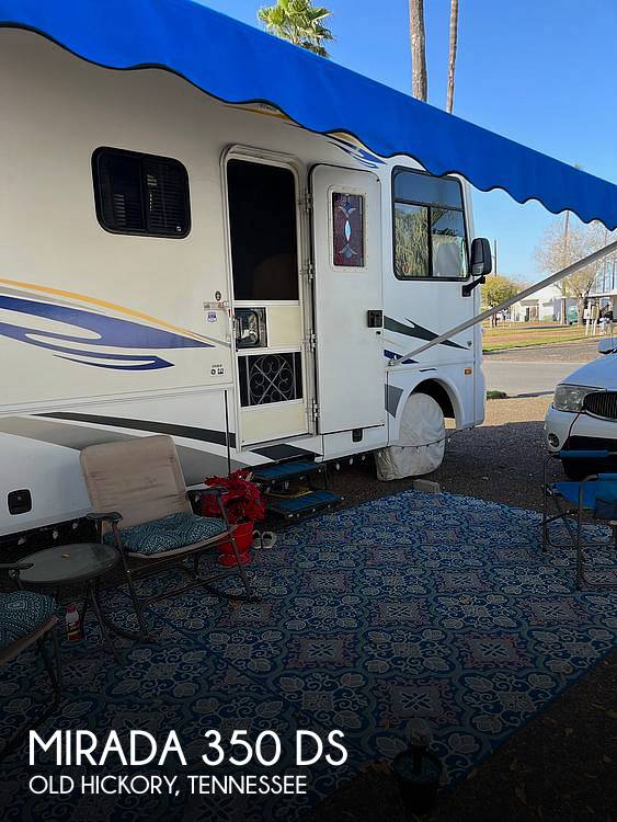 2007 Coachmen Mirada 350DS