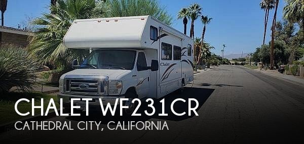 2011 Winnebago Chalet 31CR