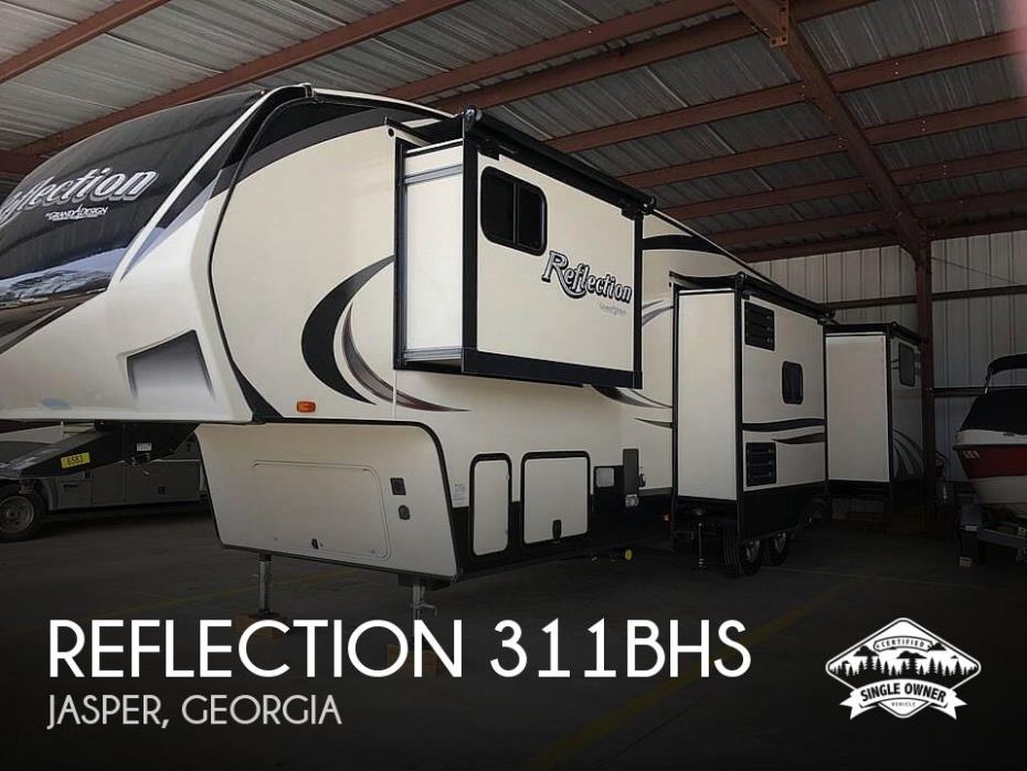 Grand Design Reflection Bhs Rvs For Sale