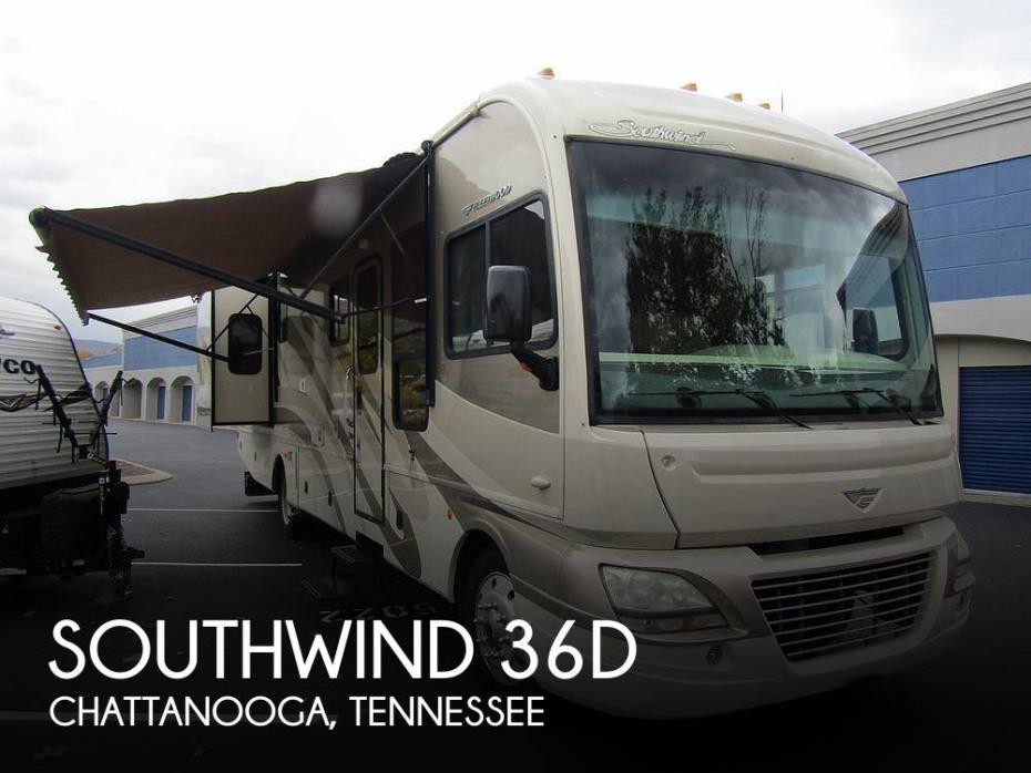 2009 Fleetwood Southwind 36D
