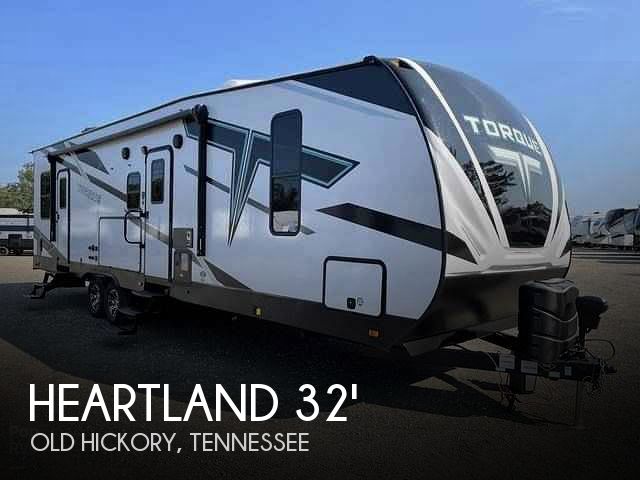 2022 Heartland Torque T322
