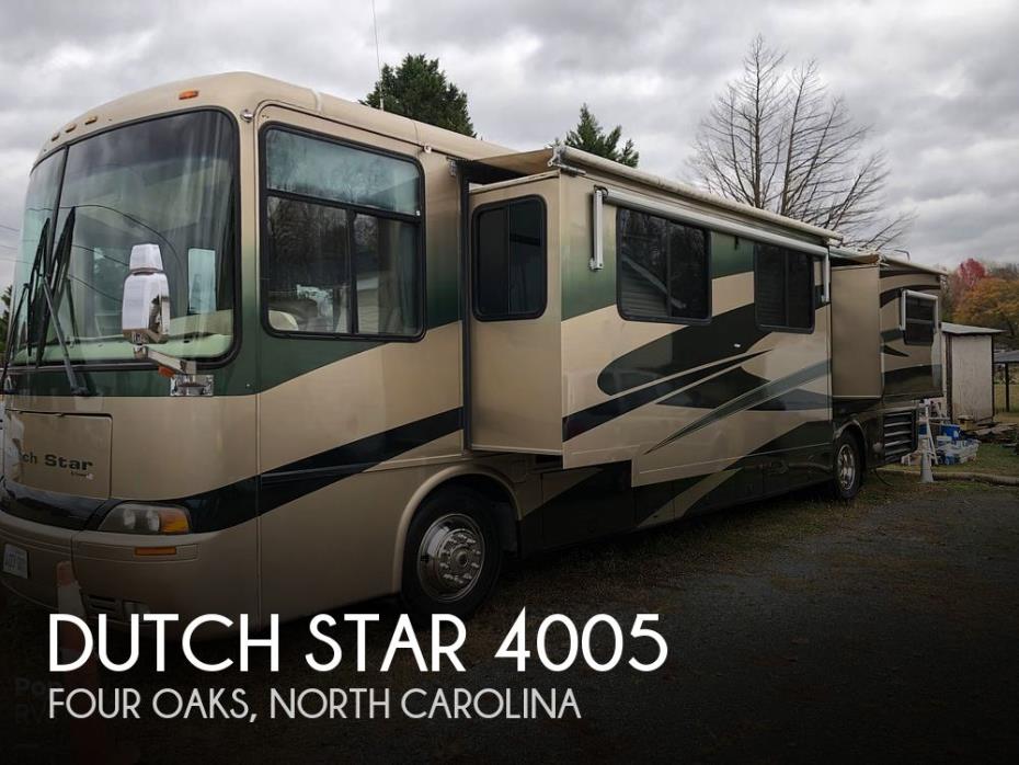 2003 Newmar Dutch Star 4005