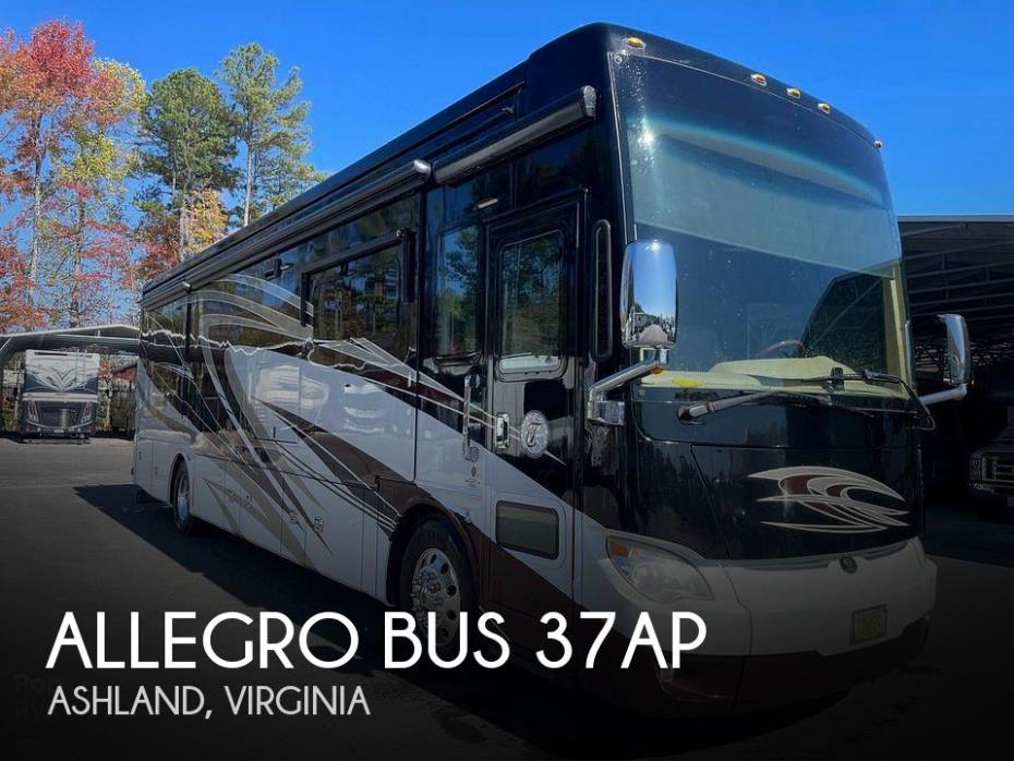2015 Tiffin Allegro Bus 37AP