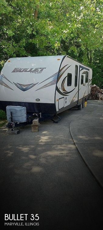 Keystone Bullet Rvs For Sale