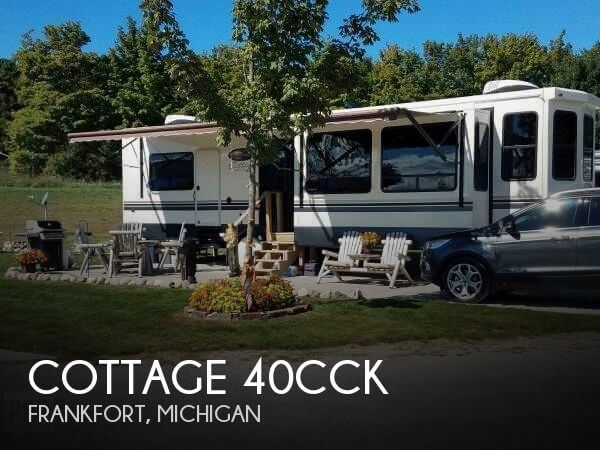 Cedar Creek 40cck Cottage RVs for sale