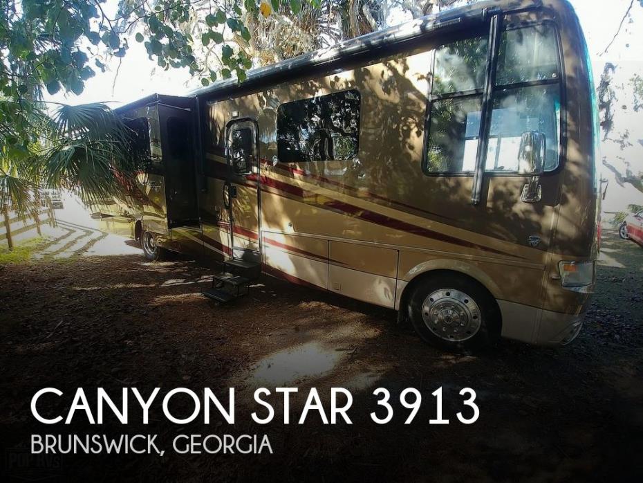 2015 Newmar Canyon Star 3913