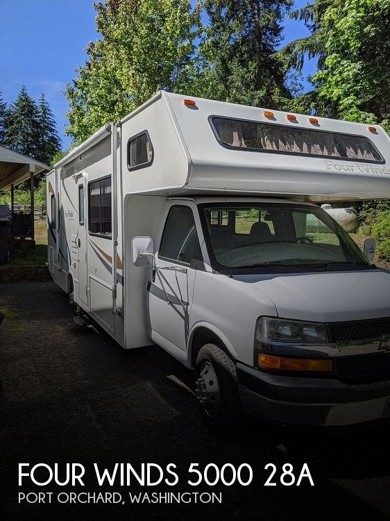 Four Winds 5000 28a RVs for sale