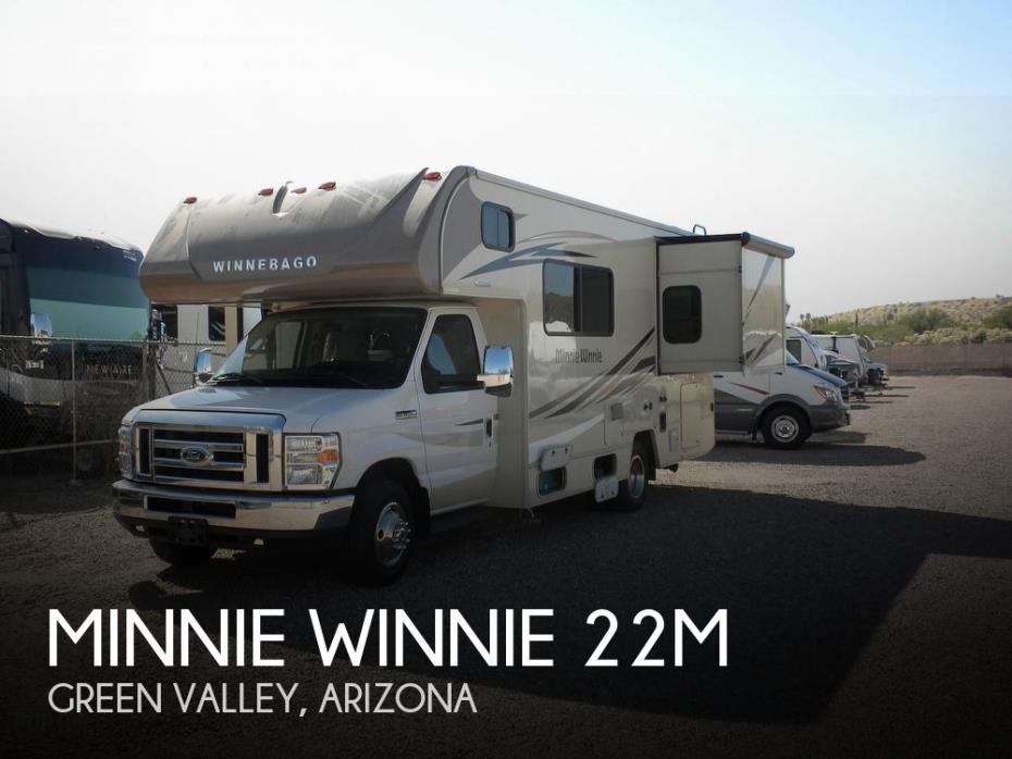 Winnebago Minnie Winnie 22m rvs for sale