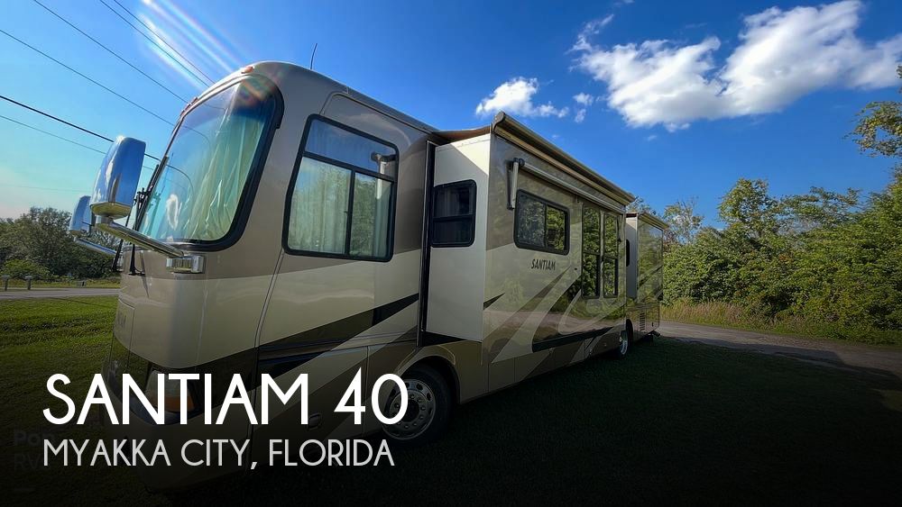 2005 Beaver Santiam 40