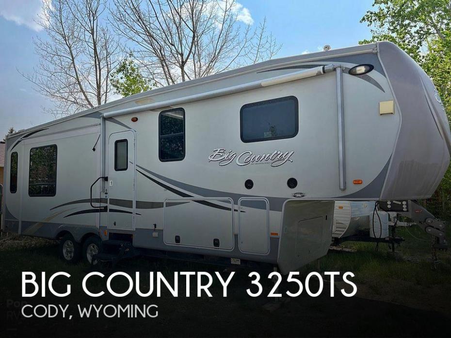 2011 Heartland Big Country 3250TS