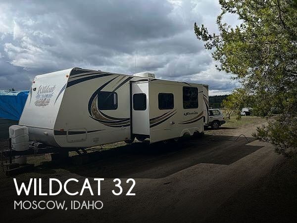 2012 Forest River Wildcat 32