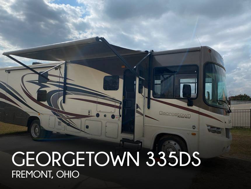 2016 Forest River Georgetown 335ds