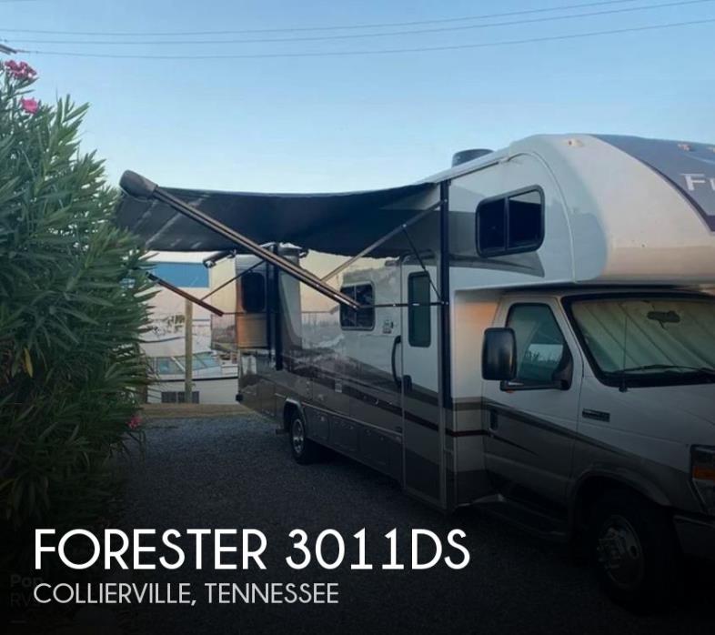 2020 Forest River Forester 3011DS