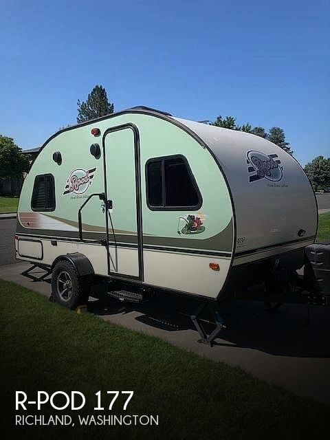 Forest River R Pod 177 RVs for sale