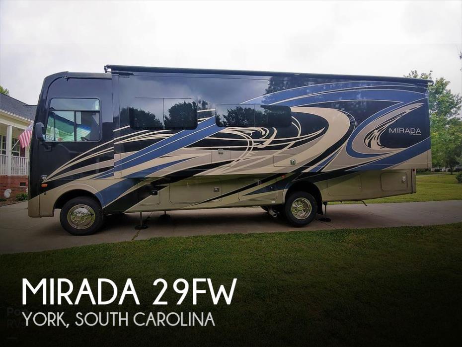 2022 Coachmen Mirada 29FW