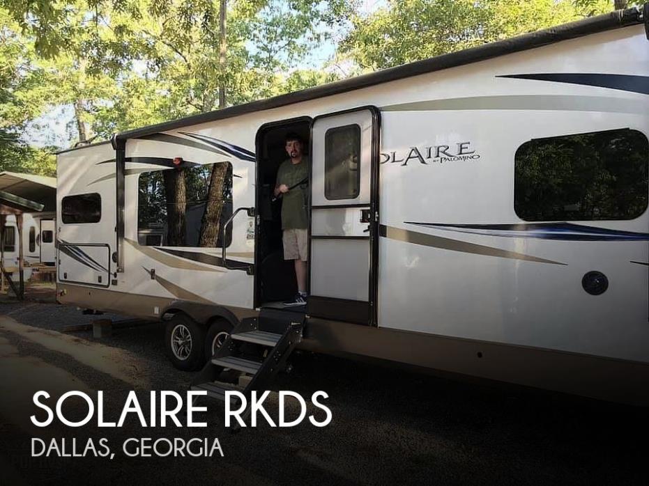 2019 Palomino SolAire 304RKDS