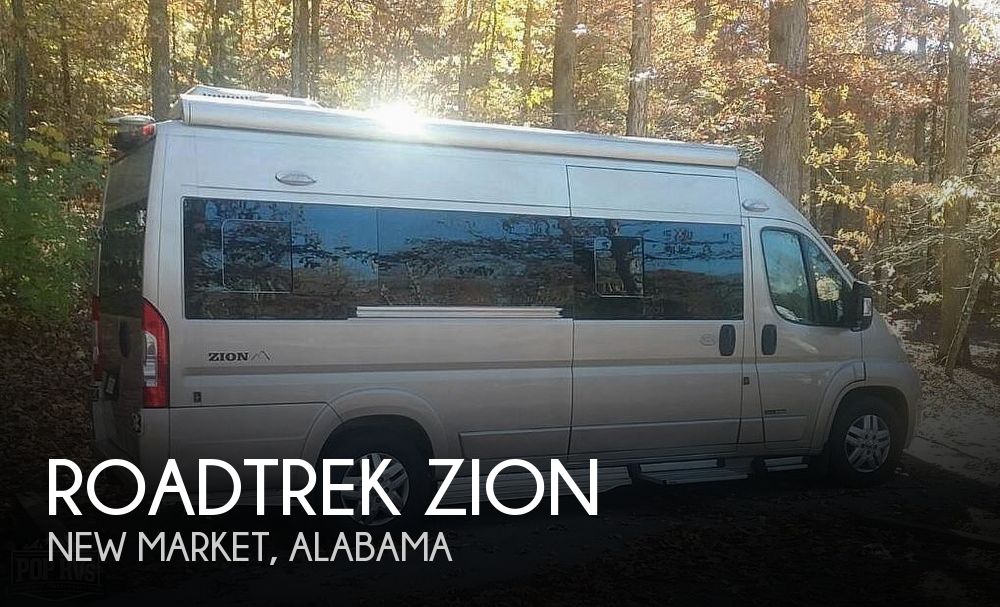 2017 Roadtrek Roadtrek Zion