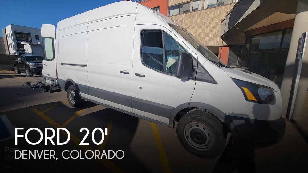 2018 Ford Transit 250 High Roof 148WB