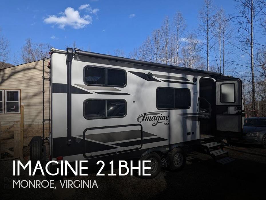 2021 Grand Design Imagine 21BHE