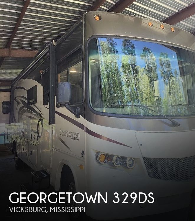 2015 Georgetown 329DS