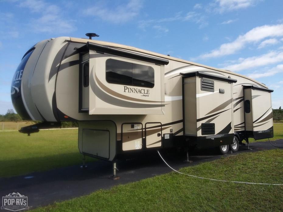 Jayco Pinnacle 38 Flsa RVs for sale