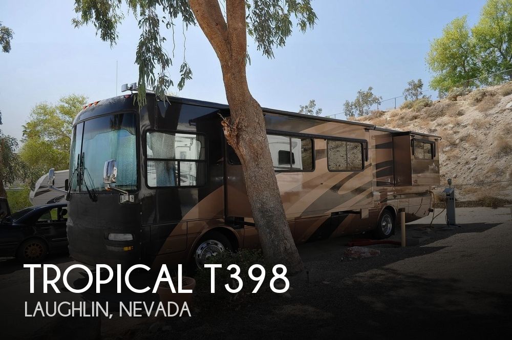 2005 National RV Tropical T398