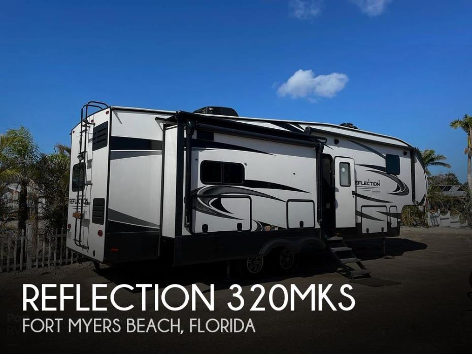 2021 Grand Design Reflection 320mks
