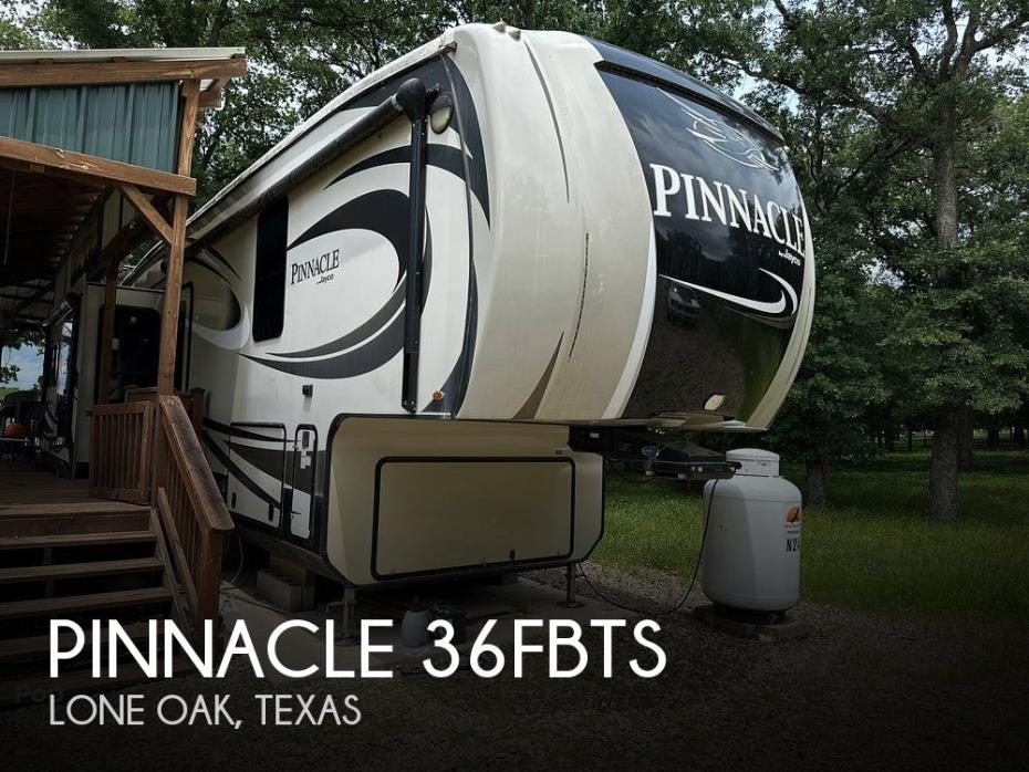 Jayco Pinnacle 36fbts RVs for sale