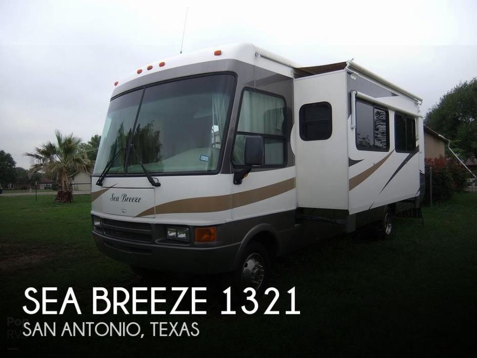 2006 National RV Sea Breeze 1321