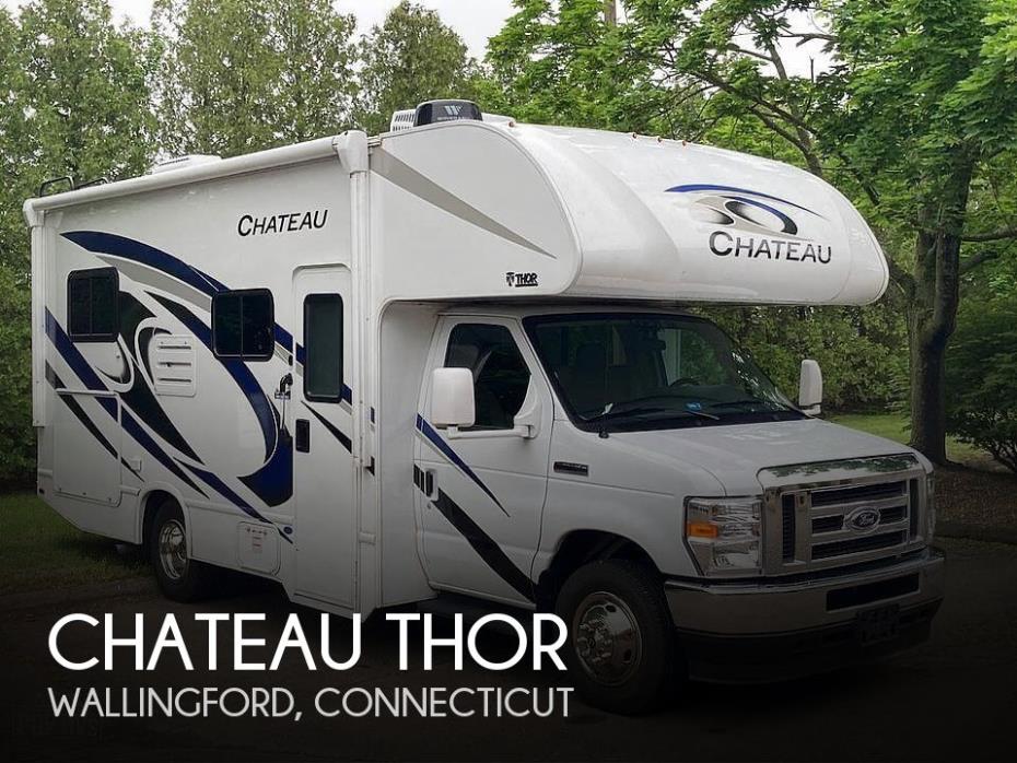 2022 Thor Motor Coach Chateau 22E